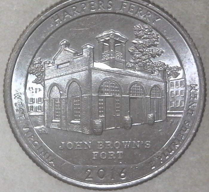 2016-P-WV-Harpers-Ferry-Washington-Quarter-With-Minor-DDR